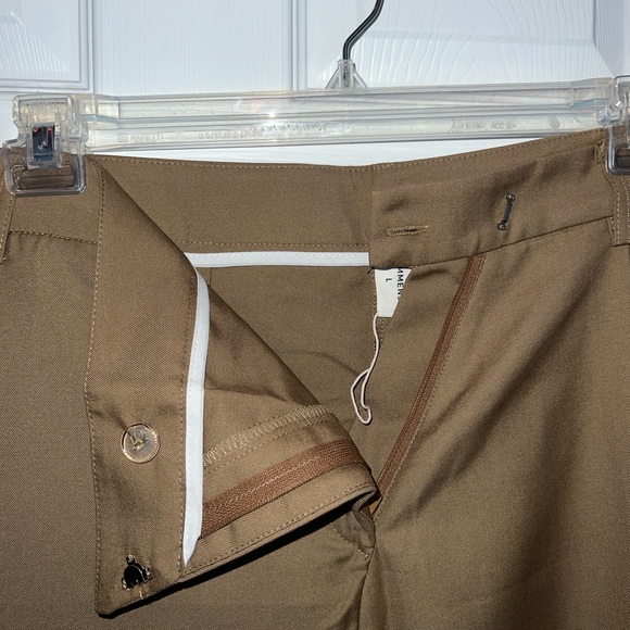 Commense Utility Asymmetrical Full Length Wide Leg Trousers. - Picture 7 of 9